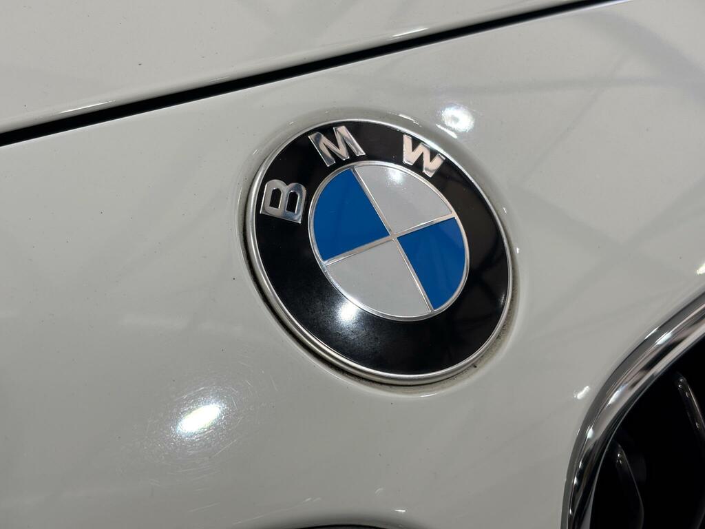 BMW 1 Series M Sport White #5