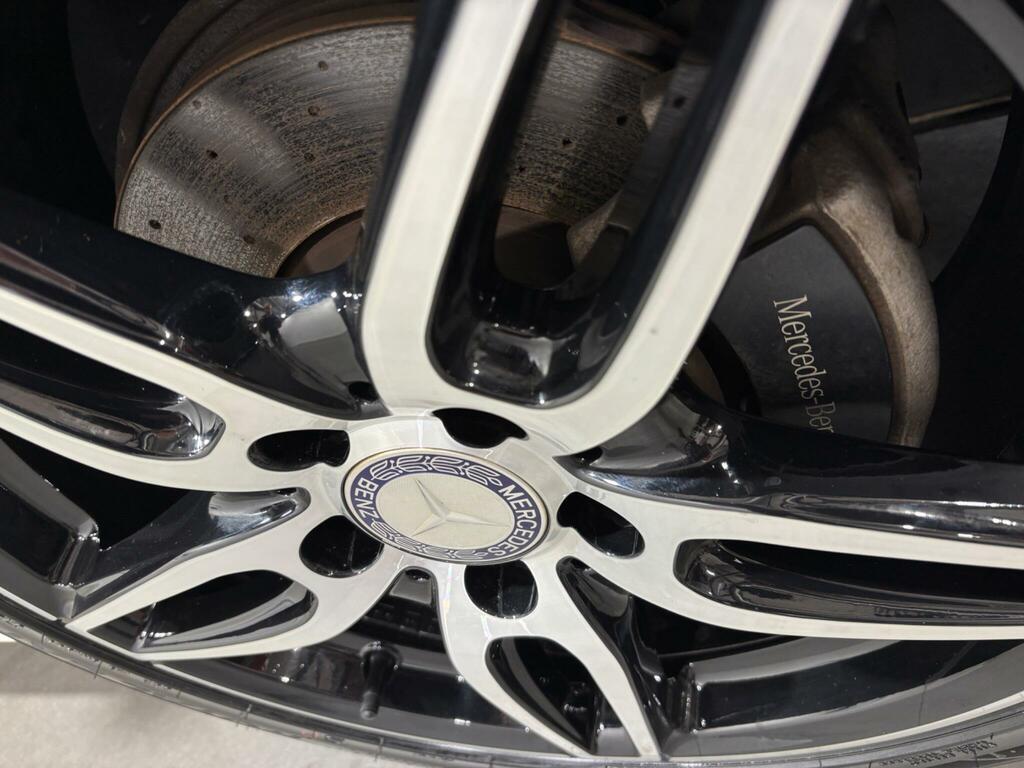 Mercedes-Benz A Class Sport White #2