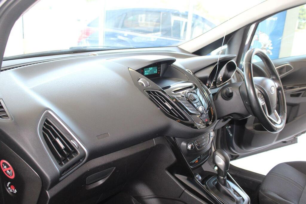 Ford B-Max B-max Titanium T Black #27