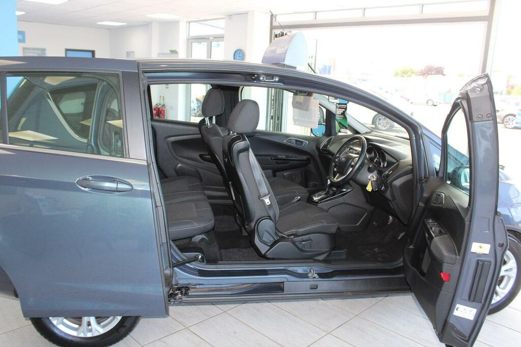 Ford B-Max B-max Titanium T Black #10