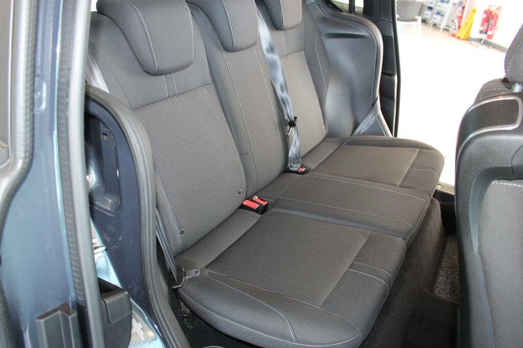 Ford B-Max B-max Titanium T Black #22
