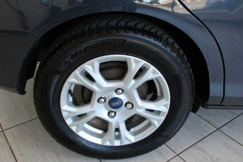Ford B-Max B-max Titanium T Black #12