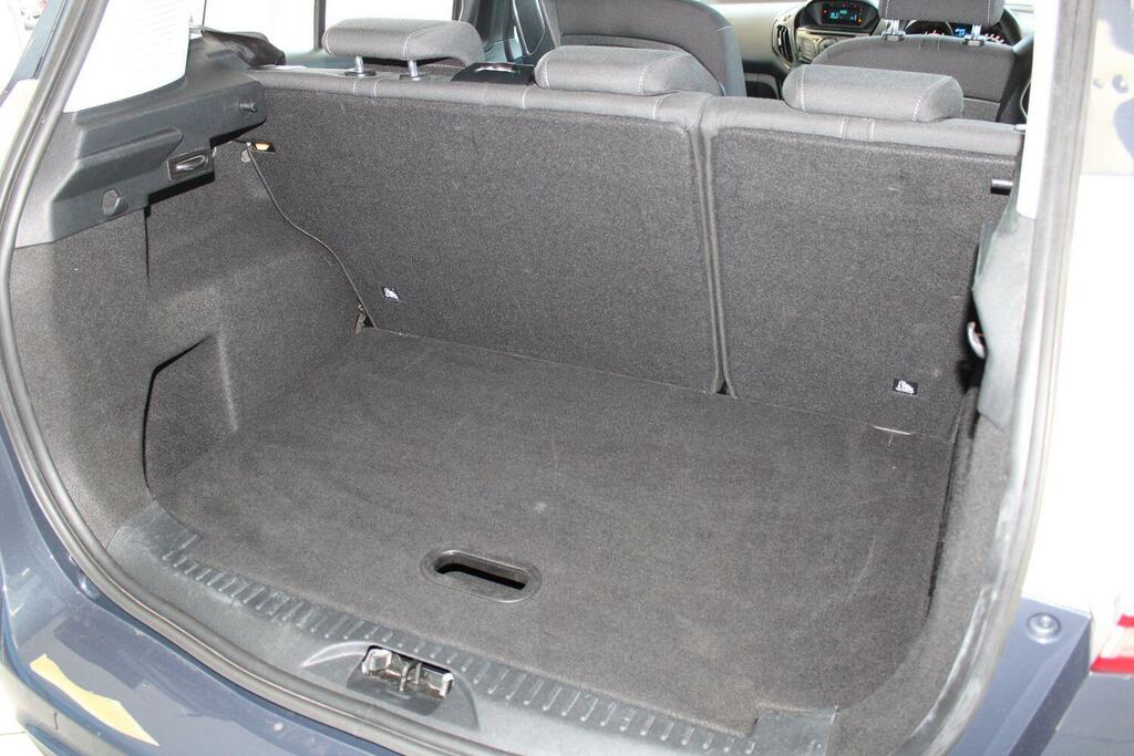 Ford B-Max B-max Titanium T Black #29