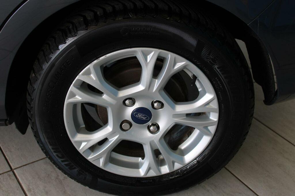 Ford B-Max B-max Titanium T Black #14