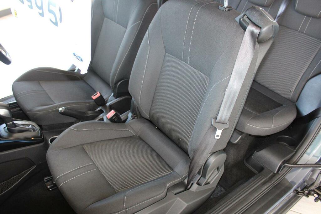 Ford B-Max B-max Titanium T Black #17