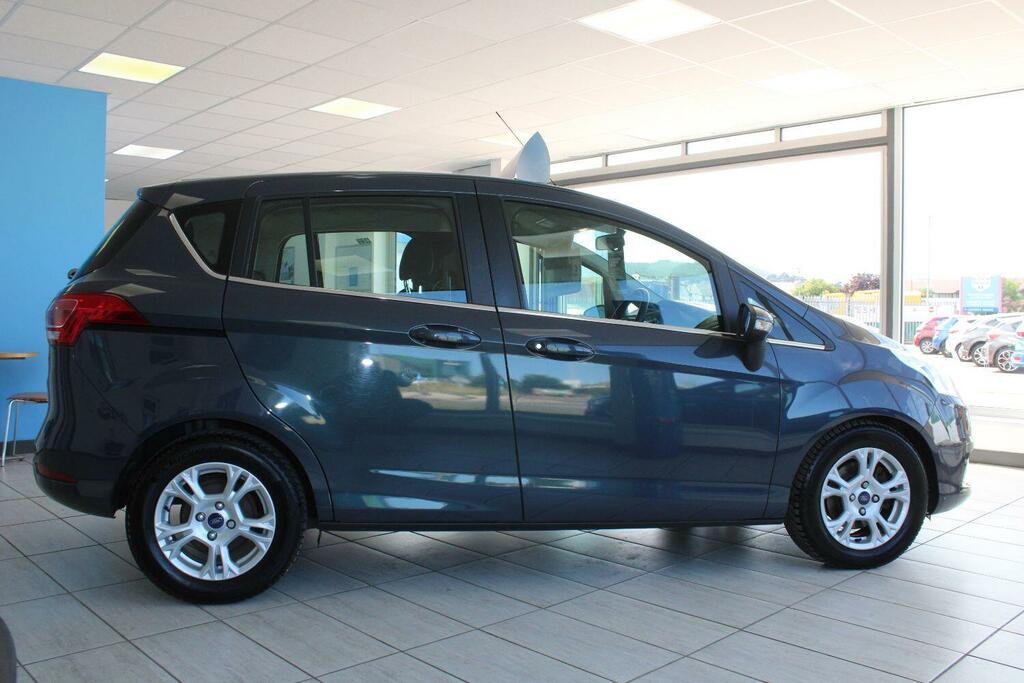 Ford B-Max B-max Titanium T Black #9
