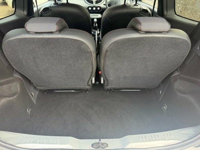 Renault Twingo Dynamique Blue #11