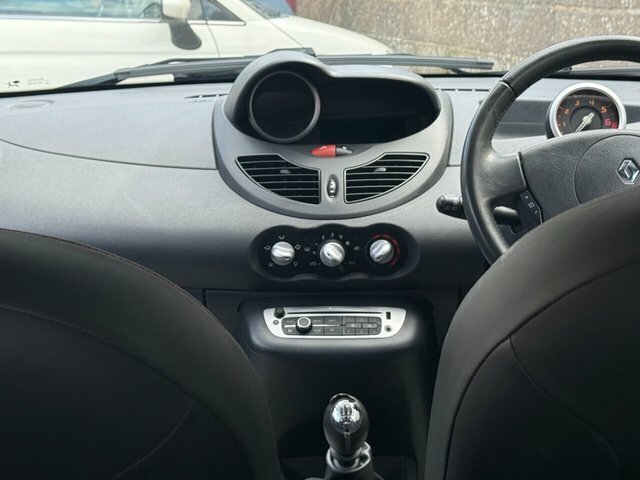 Renault Twingo Dynamique Blue #12