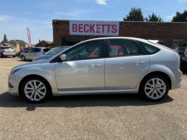 Ford Focus 2009 Ford Focus Cheap Road Tax 1.6 3495 D #4