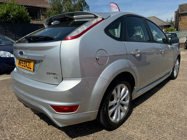 Ford Focus 2009 Ford Focus Cheap Road Tax 1.6 3495 D #7