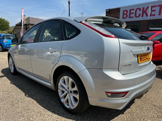 Ford Focus 2009 Ford Focus Cheap Road Tax 1.6 3495 D #5
