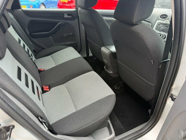 Ford Focus 2009 Ford Focus Cheap Road Tax 1.6 3495 D #11