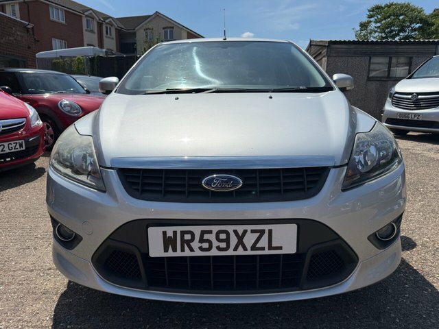 Ford Focus 2009 Ford Focus Cheap Road Tax 1.6 3495 D #2