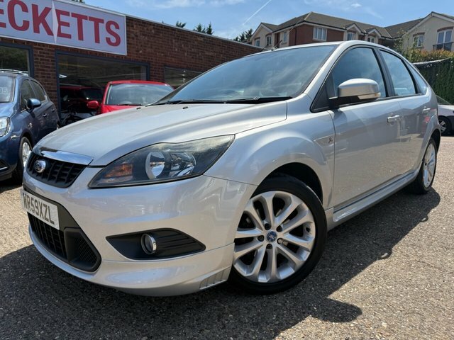 Ford Focus 2009 Ford Focus Cheap Road Tax 1.6 3495 D #3