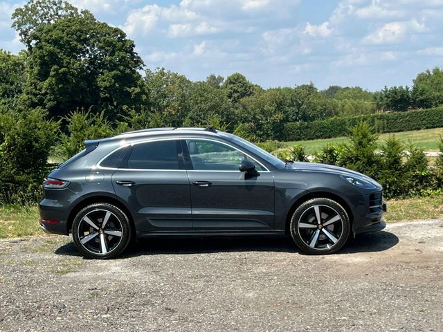 Porsche Macan 3.0 Macan S Grey #3