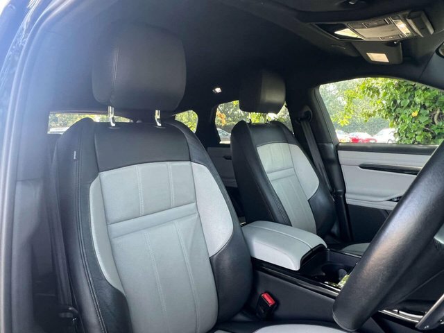 Land Rover Range Rover Evoque 2.0 D200 Mhev R-dynamic AU22OKV Grey #5