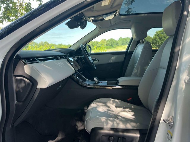 Land Rover Range Rover Velar 2.0 D200 Mhev Dynamic KE74VHW White #2