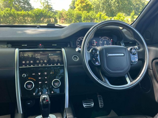 Land Rover Discovery Sport 2.0 D180 Mhev R-dynamic KT69LTE Grey #3