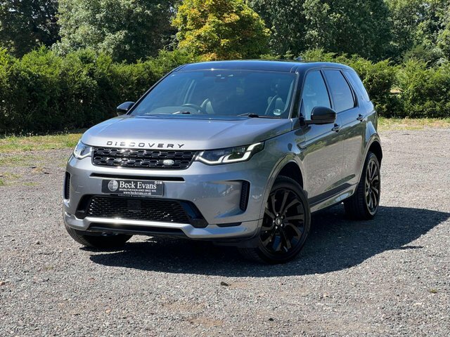 Land Rover Discovery Sport 2.0 D180 Mhev R-dynamic KT69LTE Grey #6