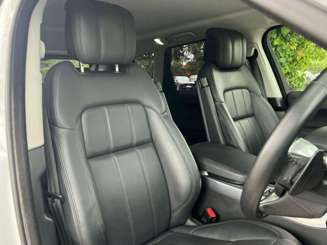 Land Rover Range Rover Sport 3.0 D250 Mhev Hse ML22NLO White #5