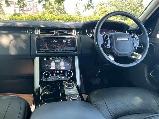 Land Rover Range Rover 3.0 Sd V6 Vogue LL19VYD Grey #3
