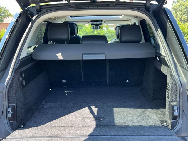 Land Rover Range Rover 3.0 Sd V6 Vogue LL19VYD Grey #6