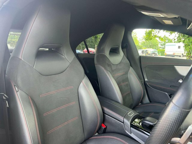 Mercedes-Benz CLA Class 1.3 Cla200 Amg Line Blue #5