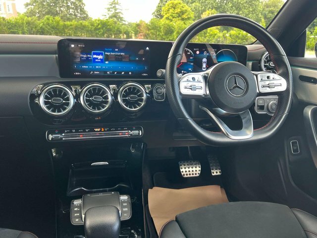 Mercedes-Benz CLA Class 1.3 Cla200 Amg Line Blue #3