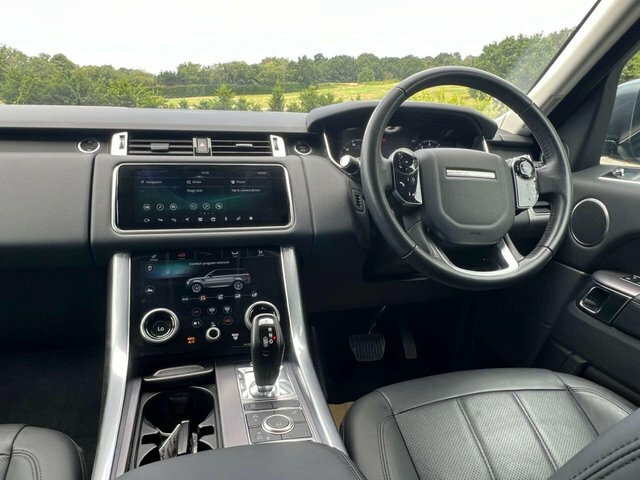 Land Rover Range Rover Sport 2.0 Si4 Gpf Hse LB68CVL Grey #3