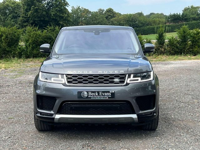 Land Rover Range Rover Sport 2.0 Si4 Gpf Hse LB68CVL Grey #2