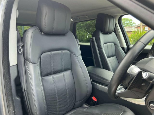 Land Rover Range Rover Sport 2.0 Si4 Gpf Hse LB68CVL Grey #5