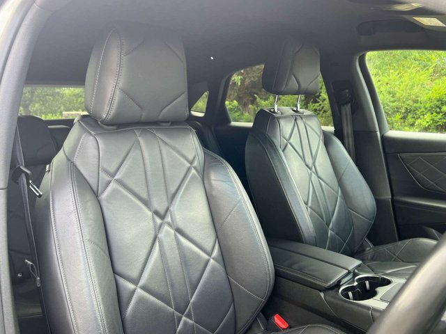 DS DS 7 Crossback 1.6 Puretech Prestige Crossback WU69VKT White #5