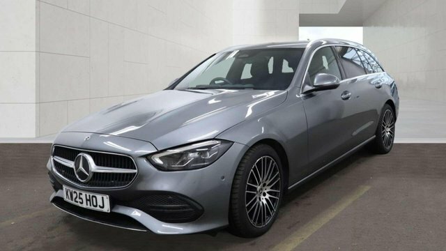Mercedes-Benz C Class 1.5 C200h Mhev Sport Grey