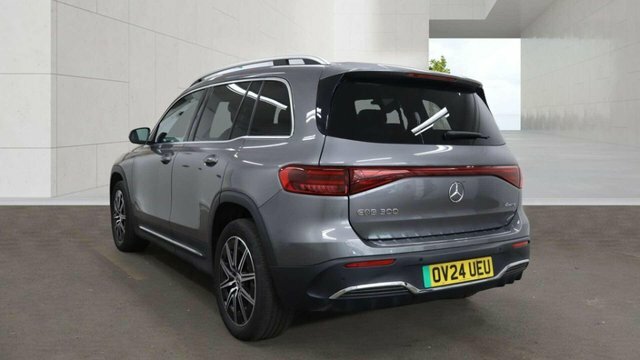 Mercedes-Benz EQB Eqb 300 66.5Kwh Amg Grey #3
