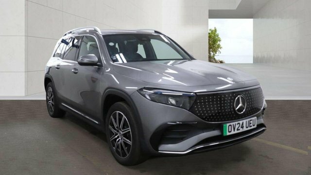 Mercedes-Benz EQB Eqb 300 66.5Kwh Amg Grey #2