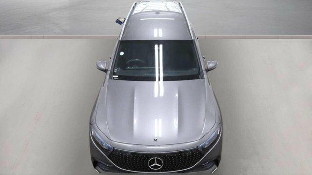 Mercedes-Benz EQB Eqb 300 4M 168Kw Amg Line Premium 66.5Kwh Black #7