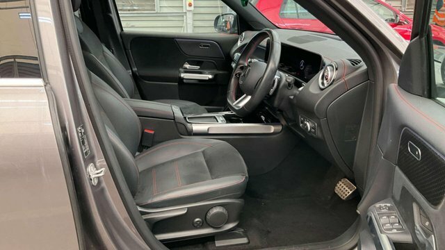 Mercedes-Benz EQB Eqb 300 4M 168Kw Amg Line Premium 66.5Kwh Black #11