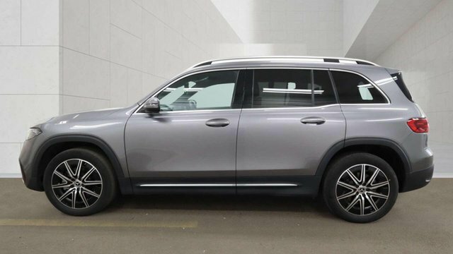Mercedes-Benz EQB Eqb 300 66.5Kwh Amg Grey #6