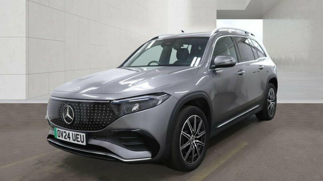 Mercedes-Benz EQB Eqb 300 66.5Kwh Amg Grey