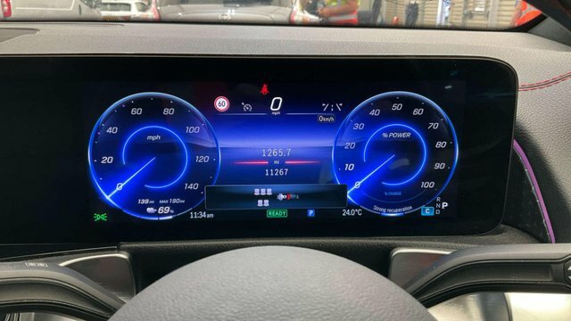 Mercedes-Benz EQB Eqb 300 4M 168Kw Amg Line Premium 66.5Kwh Black #12