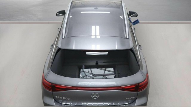 Mercedes-Benz EQB Eqb 300 4M 168Kw Amg Line Premium 66.5Kwh Black #8