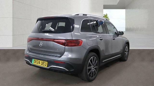 Mercedes-Benz EQB Eqb 300 66.5Kwh Amg Grey #4