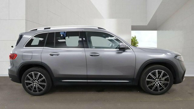 Mercedes-Benz EQB Eqb 300 66.5Kwh Amg Grey #5