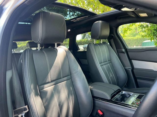 Land Rover Range Rover Velar 2.0 D200 Mhev Edition AY72UEL Silver #5