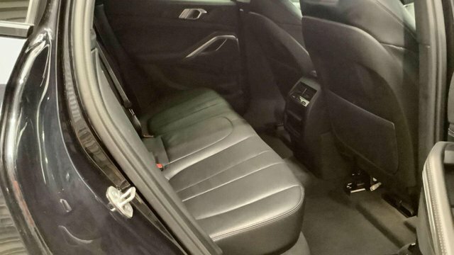 BMW X6 Xdrive30d Mht M Sport Step Black #9