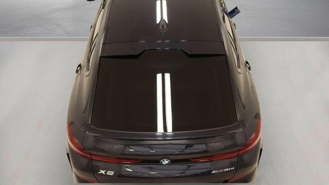 BMW X6 Xdrive30d Mht M Sport Step Black #7
