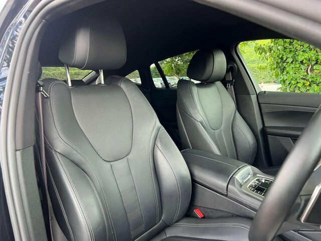 BMW X6 3.0 30D Mht M EN72UXX Black #5
