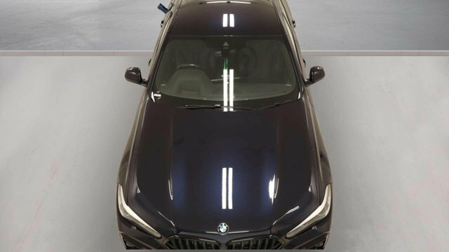BMW X6 Xdrive30d Mht M Sport Step Black #6