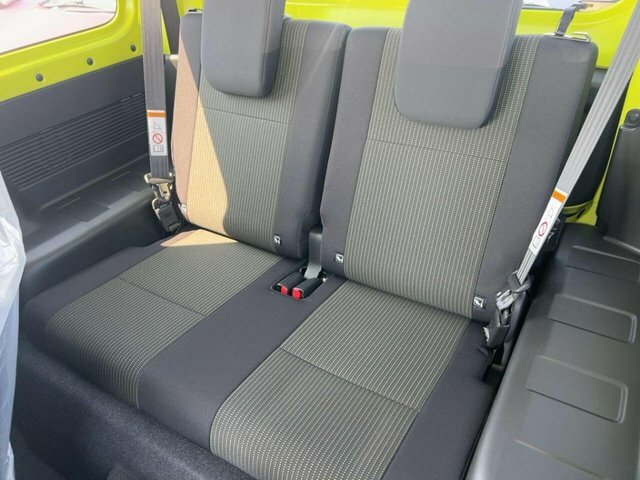 Suzuki Jimny 1.5 Sierrea Suv Yellow #6