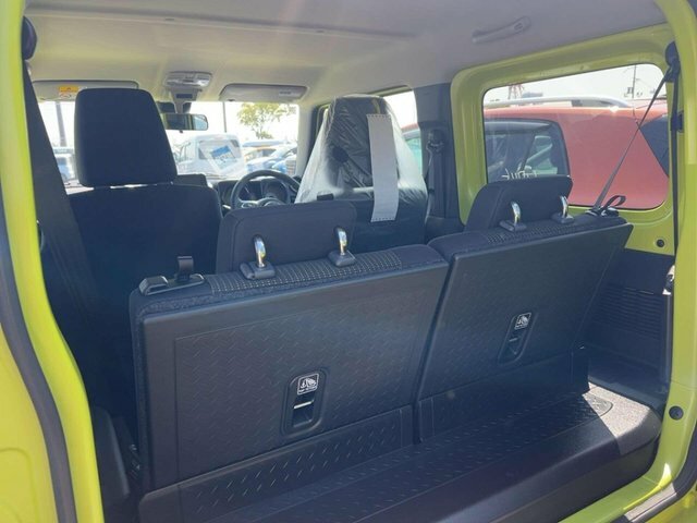 Suzuki Jimny 1.5 Sierrea Suv Yellow #4